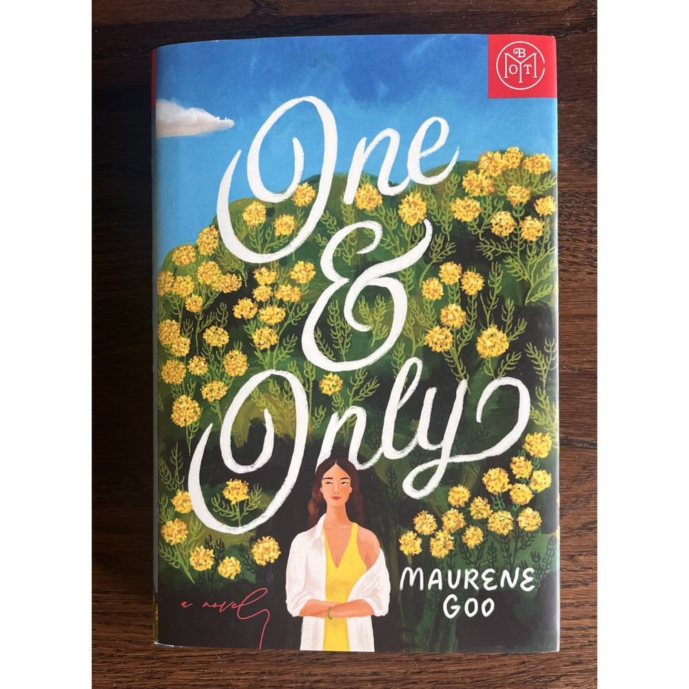 One & Only: A Read with Jenna Pick by Maurene Goo (2026, Hardcover) BOTM